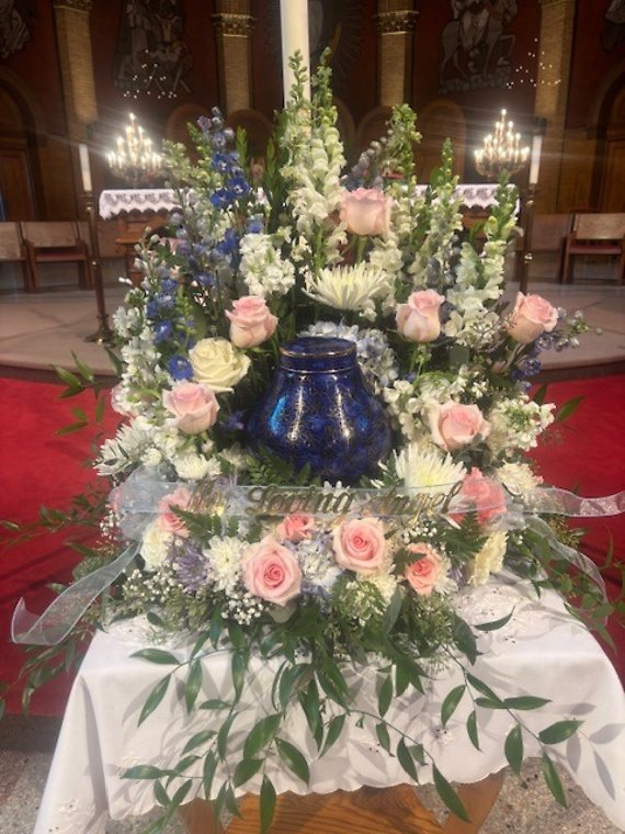 Loving Memory Urn