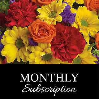 Floral Subscription