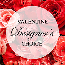 A Valentines Designers Choice