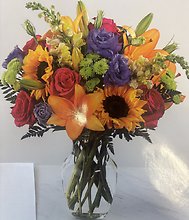 Sunshine in a Vase