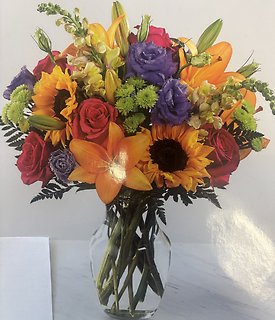Sunshine in a Vase
